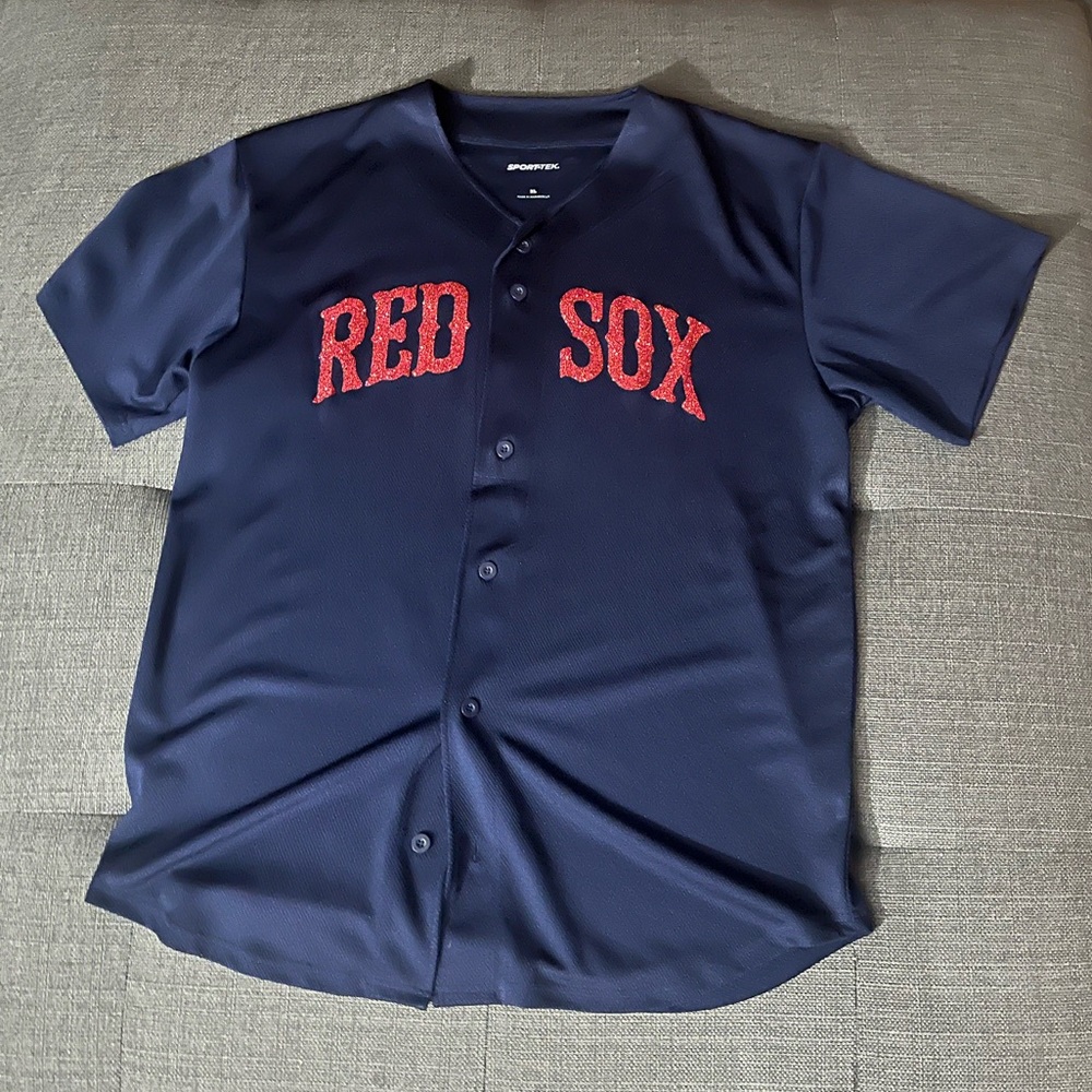 Boston Red Sox Jersey